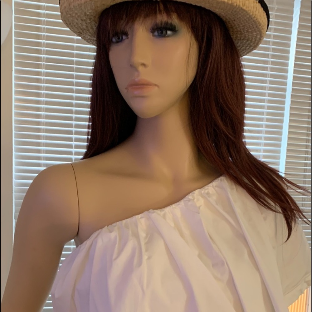 Trina Turk White Top